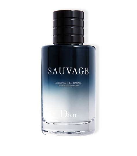 dior savage aftershave|sauvage aftershave best price.